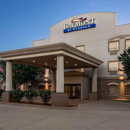 Hotel Baymont By Wyndham Wichita Falls Esterno foto